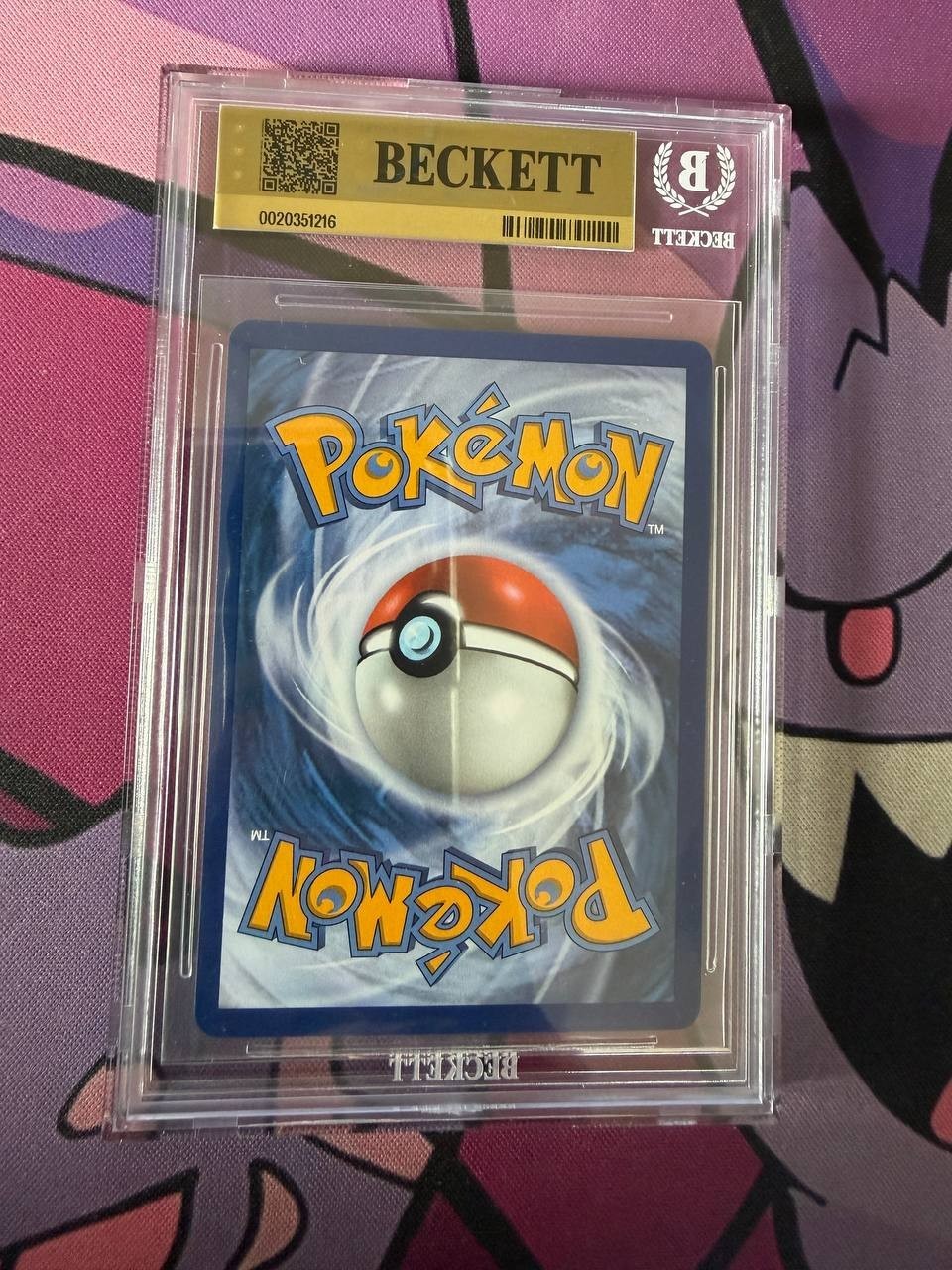 Pokemon TCG Pokemon Promos Squirtle 039 Promo Holo Eng Beckett BGS 10 Pristine