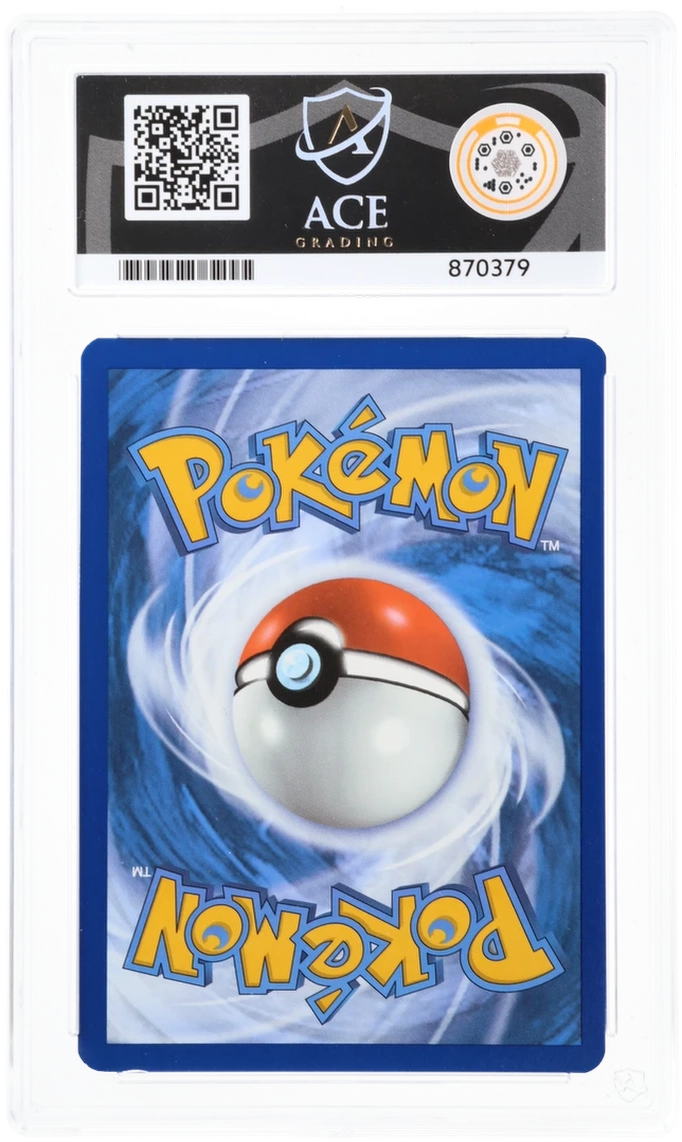 Gyarados ex - ACE 9 (Back)