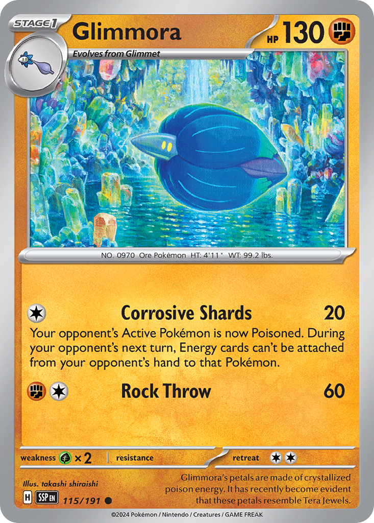 Pokemon - Surging Sparks - Choose your cards Common/Uncommon/Rare SV08