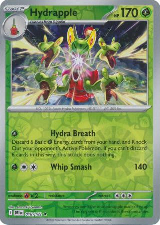 Destined Rivals - Green (Grass) Reverse Holo's - Pick your cards
