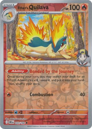 Destined Rivals - Orange (Fire) Reverse Holo's - Pick your cards
