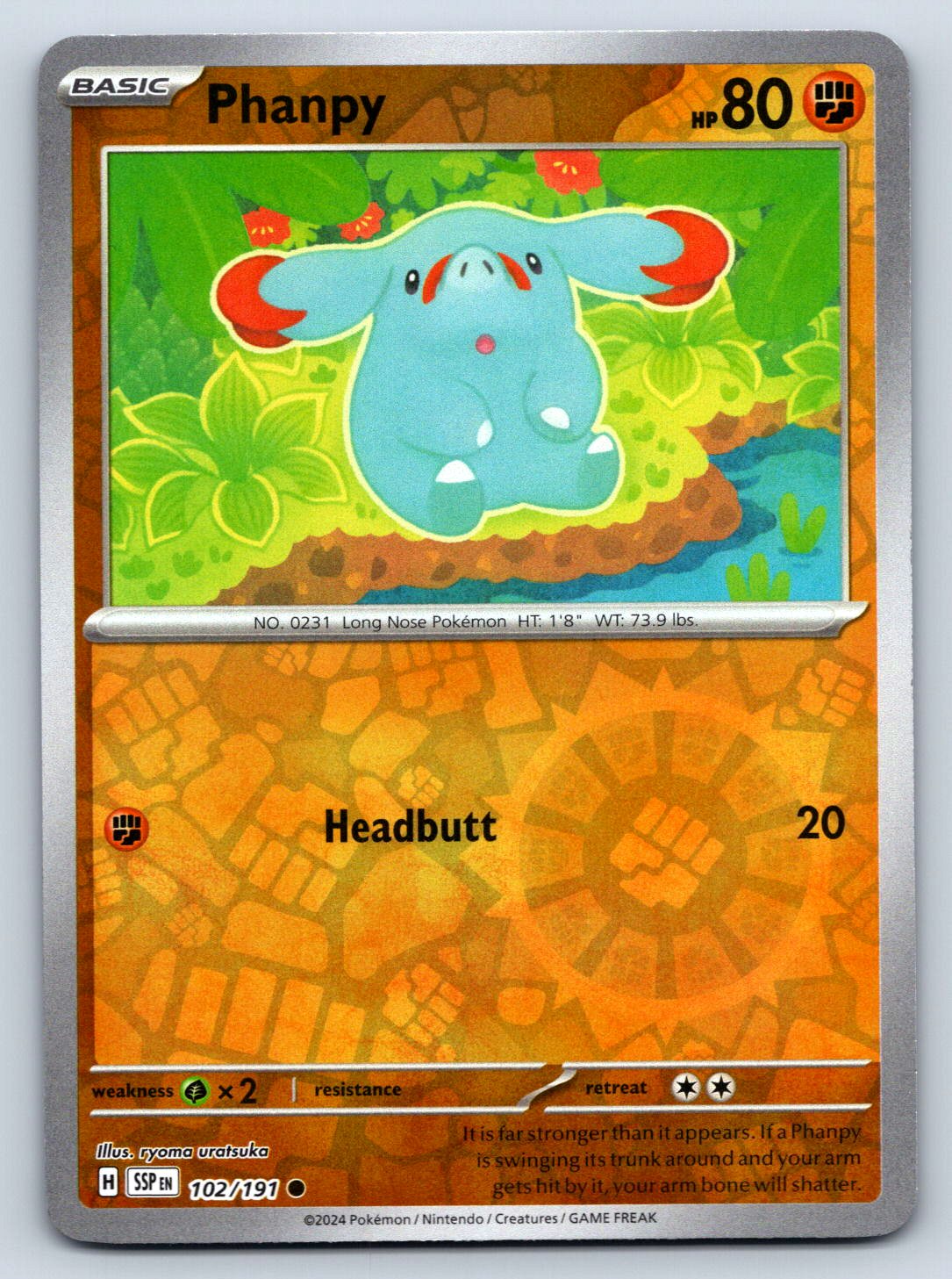 Pokemon Surging Sparks Reverse Holo's - Choose your Card - BUY 5 GET 6 FREE