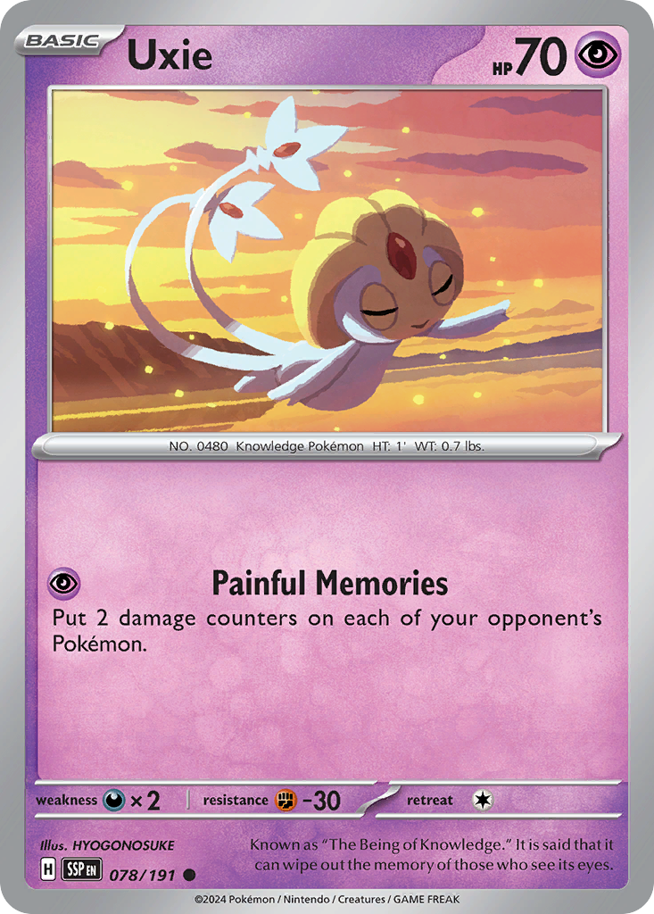 Pokemon - Surging Sparks - Choose your cards Common/Uncommon/Rare SV08