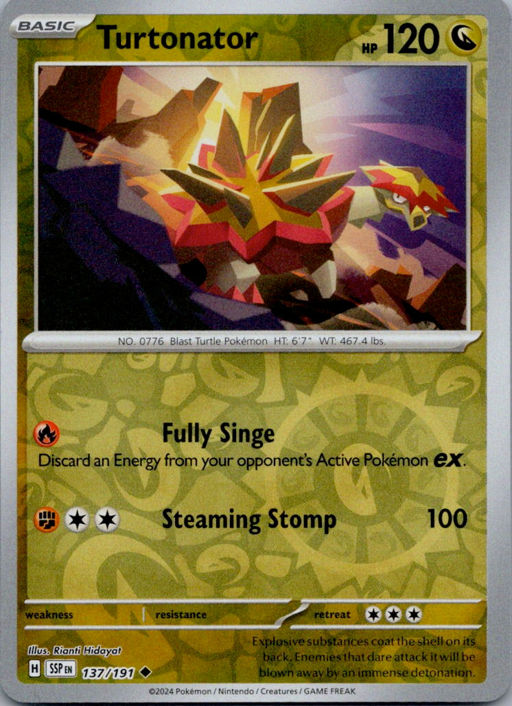 Pokemon Surging Sparks Reverse Holo's - Choose your Card - BUY 5 GET 6 FREE