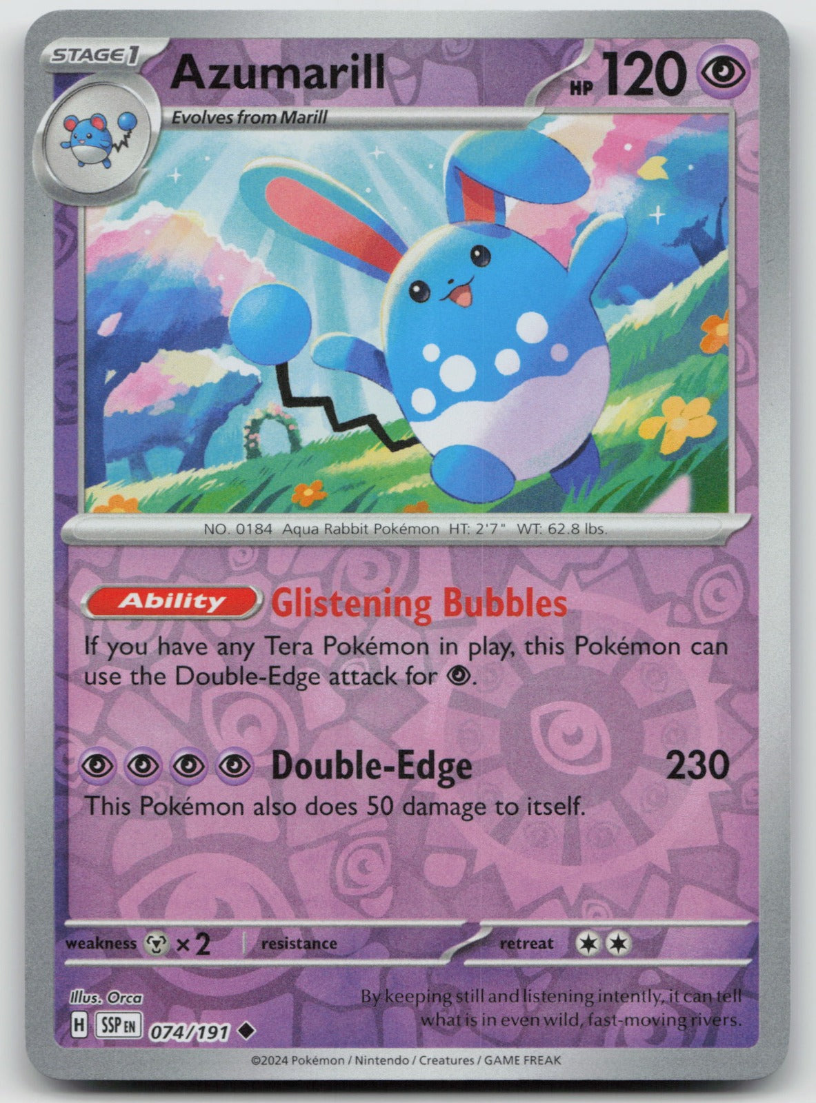 Pokemon Surging Sparks Reverse Holo's - Choose your Card - BUY 5 GET 6 FREE