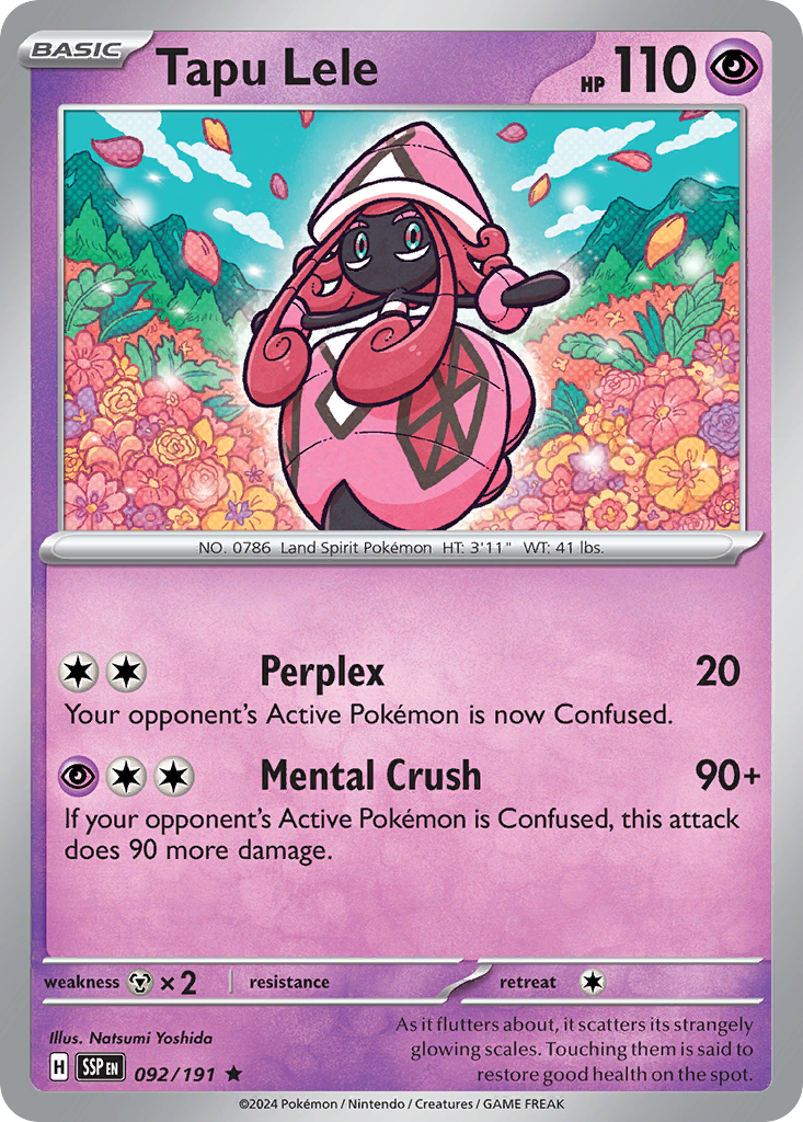 Pokemon - Surging Sparks - Choose your cards Common/Uncommon/Rare SV08