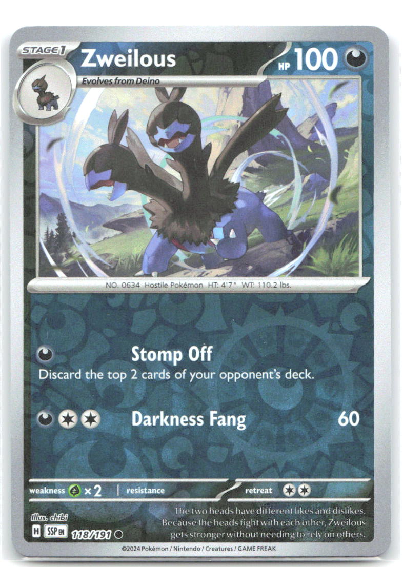 Pokemon Surging Sparks Reverse Holo's - Choose your Card - BUY 5 GET 6 FREE