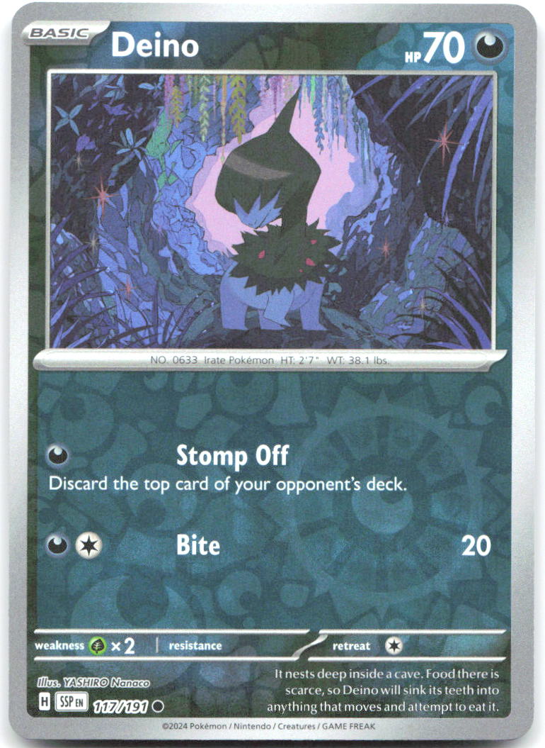 Pokemon Surging Sparks Reverse Holo's - Choose your Card - BUY 5 GET 6 FREE
