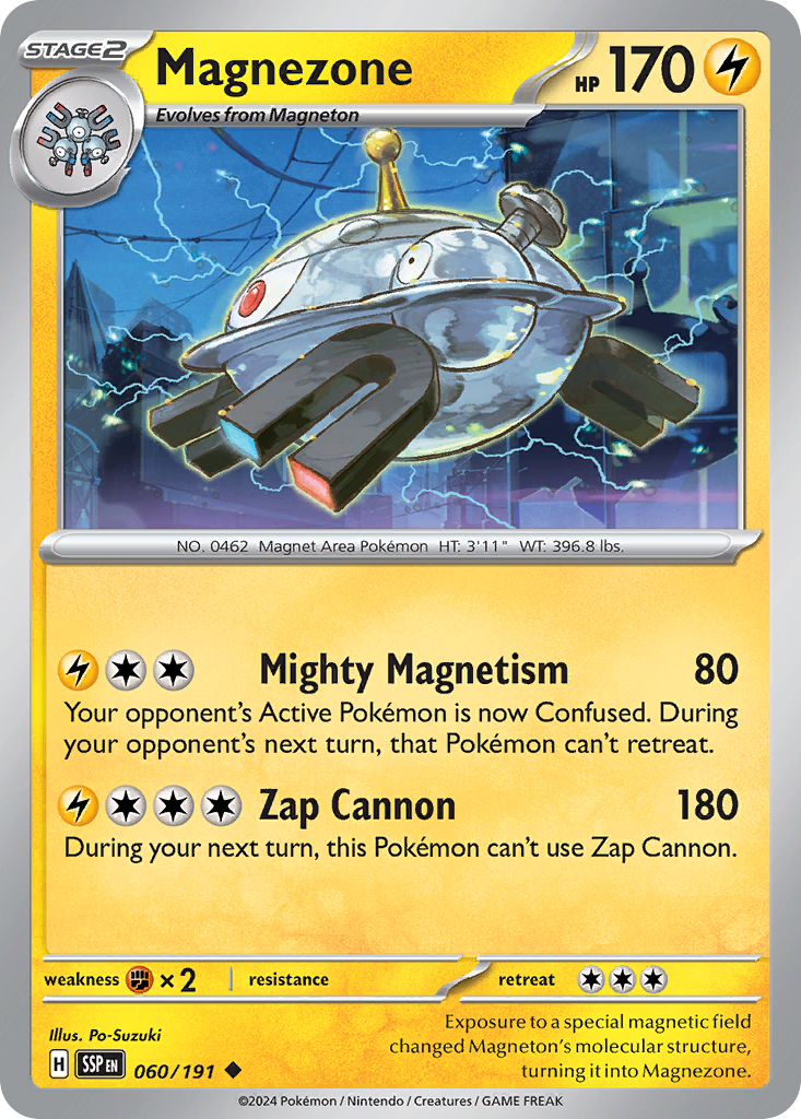 Pokemon - Surging Sparks - Choose your cards Common/Uncommon/Rare SV08