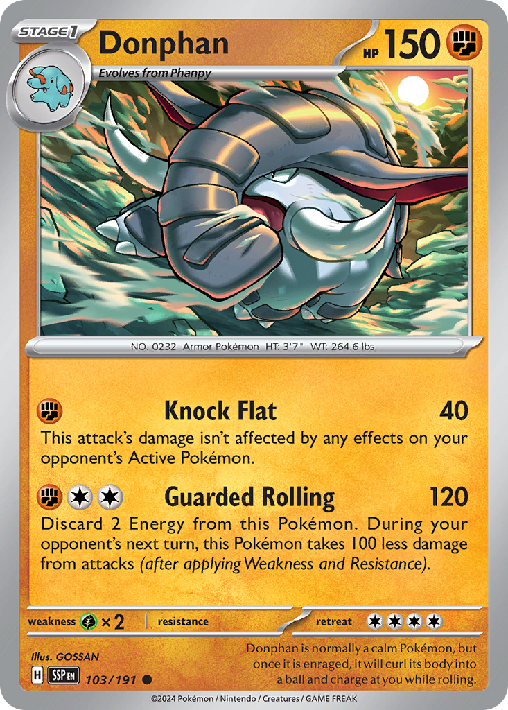 Pokemon - Surging Sparks - Choose your cards Common/Uncommon/Rare SV08