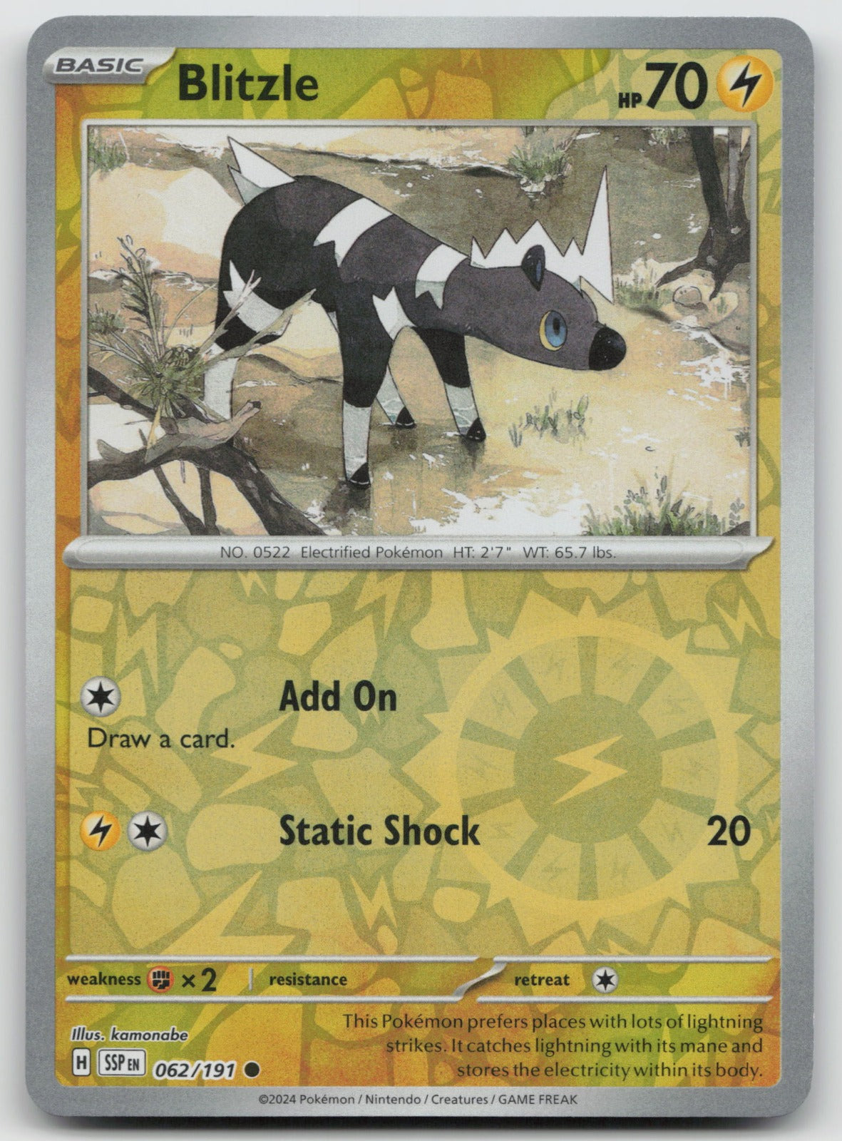 Pokemon Surging Sparks Reverse Holo's - Choose your Card - BUY 5 GET 6 FREE