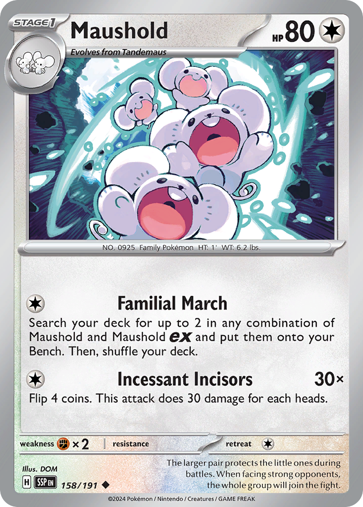 Pokemon - Surging Sparks - Choose your cards Common/Uncommon/Rare SV08