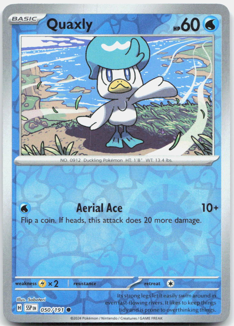 Pokemon Surging Sparks Reverse Holo's - Choose your Card - BUY 5 GET 6 FREE
