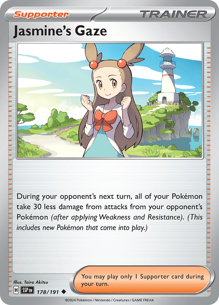 Pokemon - Surging Sparks - Choose your cards Common/Uncommon/Rare SV08
