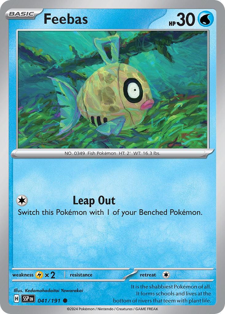 Pokemon - Surging Sparks - Choose your cards Common/Uncommon/Rare SV08