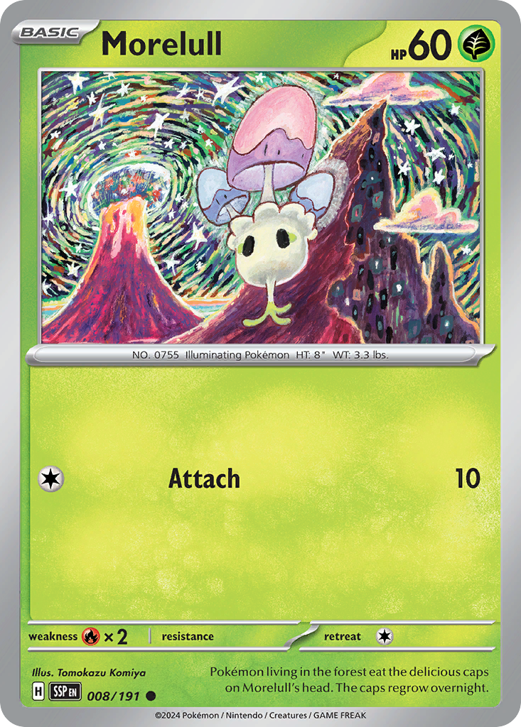Pokemon - Surging Sparks - Choose your cards Common/Uncommon/Rare SV08