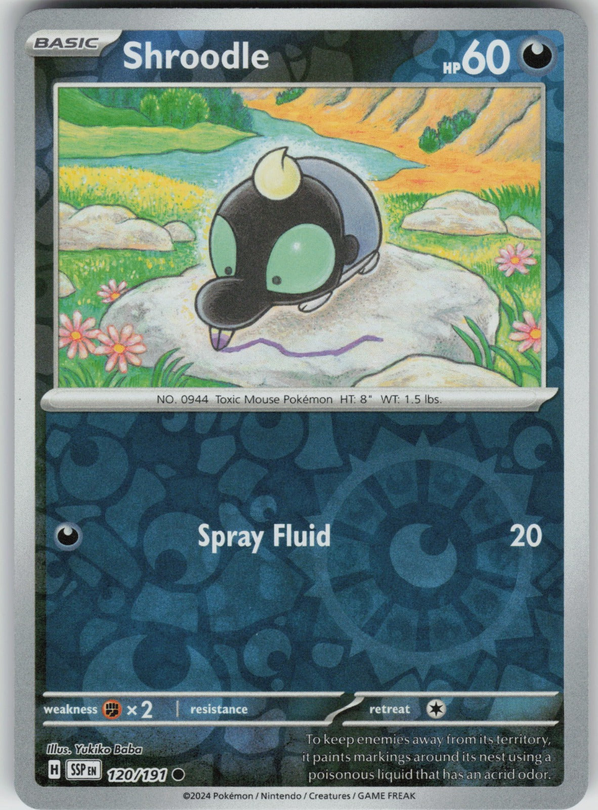 Pokemon Surging Sparks Reverse Holo's - Choose your Card - BUY 5 GET 6 FREE