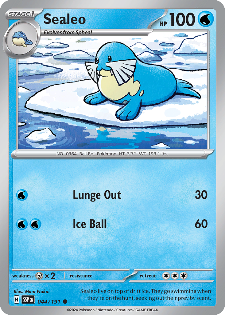 Pokemon - Surging Sparks - Choose your cards Common/Uncommon/Rare SV08