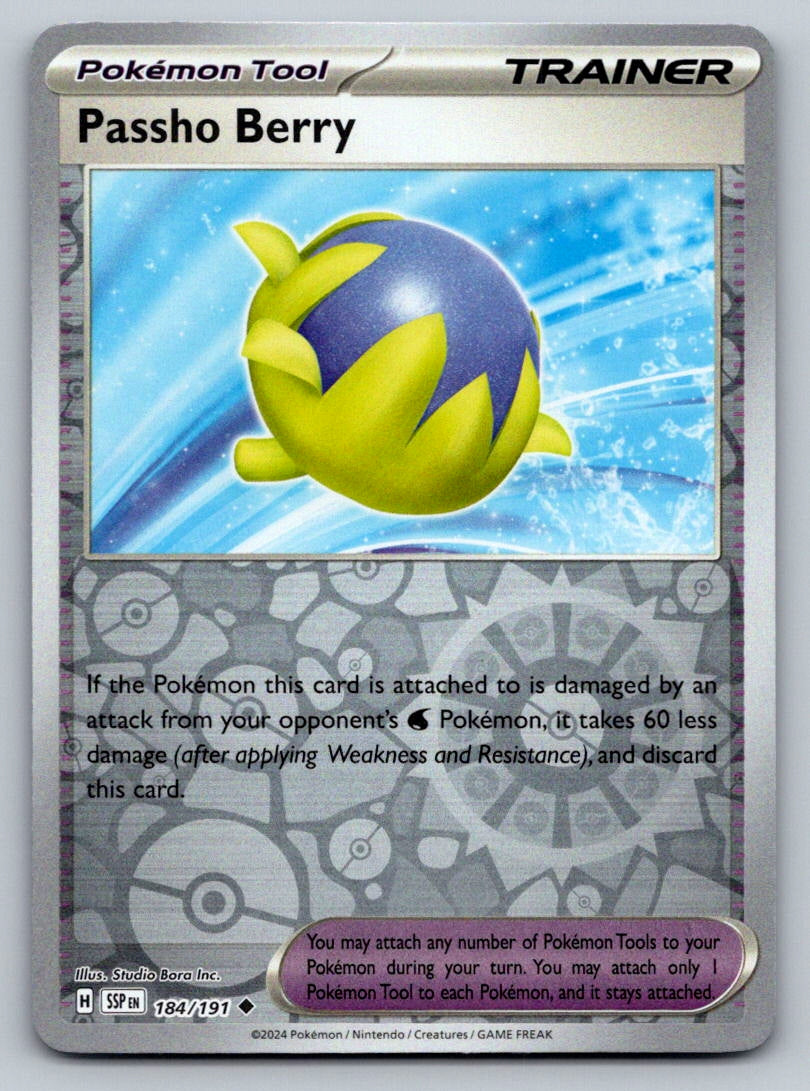 Pokemon Surging Sparks Reverse Holo's - Choose your Card - BUY 5 GET 6 FREE