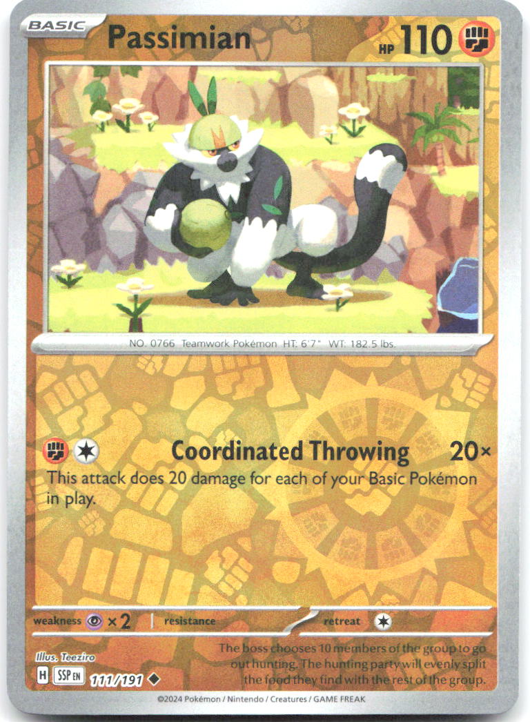 Pokemon Surging Sparks Reverse Holo's - Choose your Card - BUY 5 GET 6 FREE