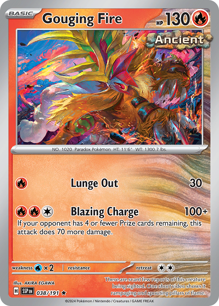 Pokemon - Surging Sparks - Choose your cards Common/Uncommon/Rare SV08