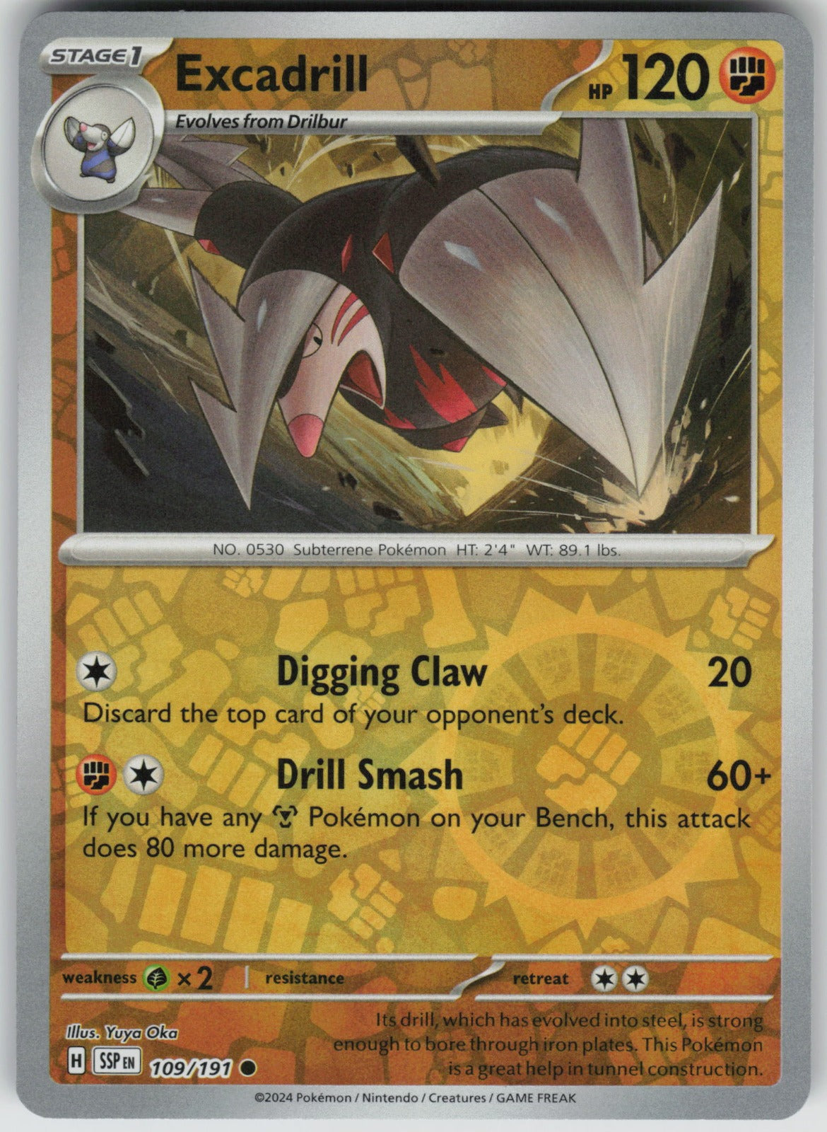 Pokemon Surging Sparks Reverse Holo's - Choose your Card - BUY 5 GET 6 FREE