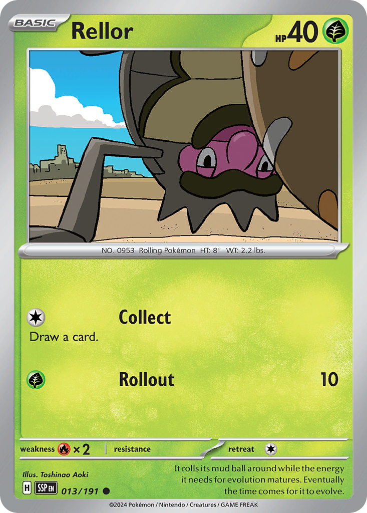 Pokemon - Surging Sparks - Choose your cards Common/Uncommon/Rare SV08