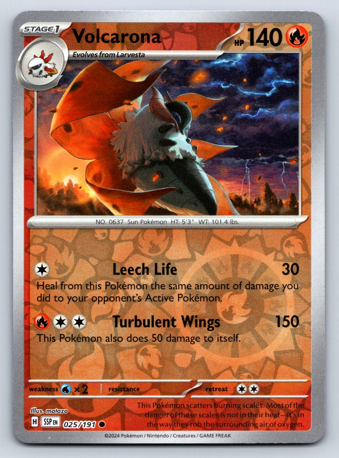 Pokemon Surging Sparks Reverse Holo's - Choose your Card - BUY 5 GET 6 FREE