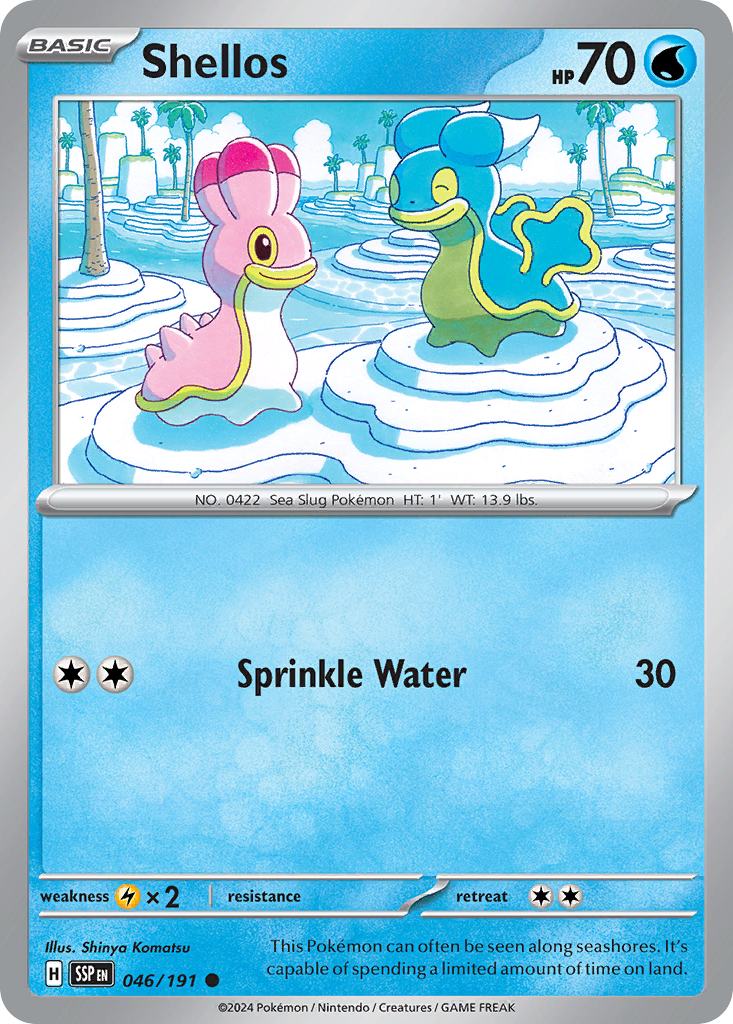 Pokemon - Surging Sparks - Choose your cards Common/Uncommon/Rare SV08