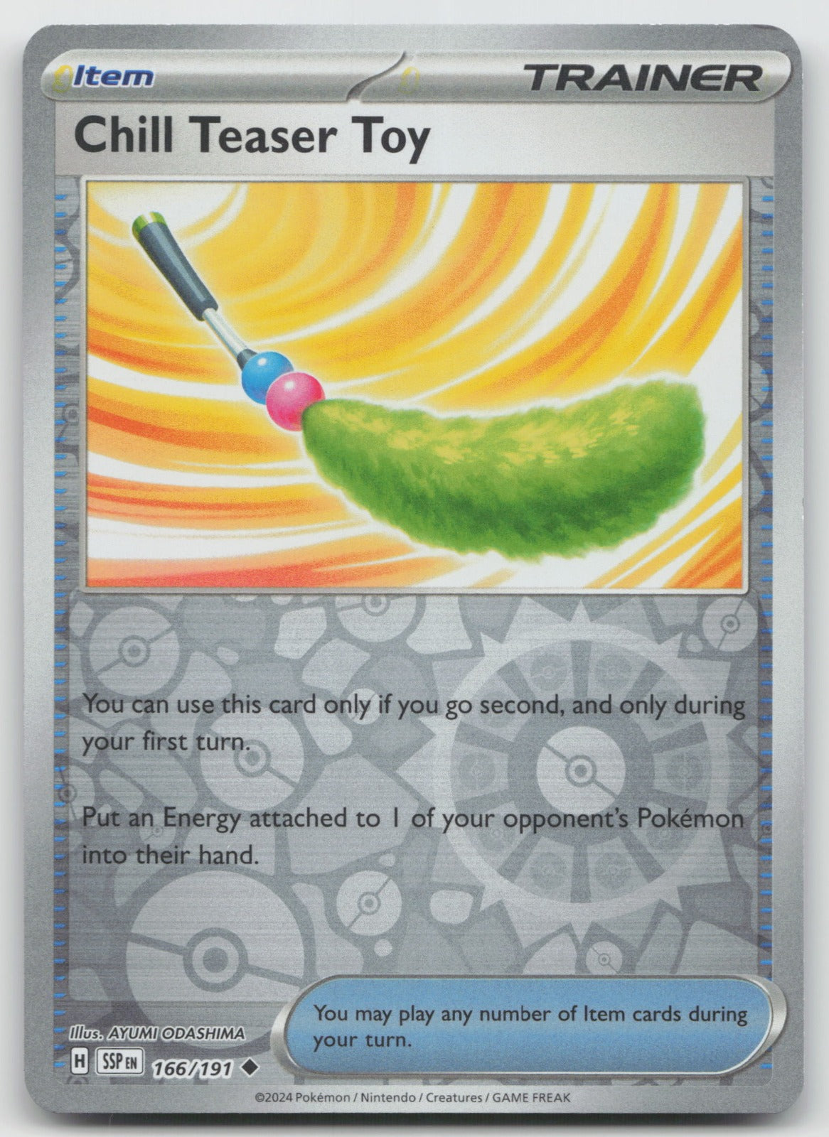 Pokemon Surging Sparks Reverse Holo's - Choose your Card - BUY 5 GET 6 FREE