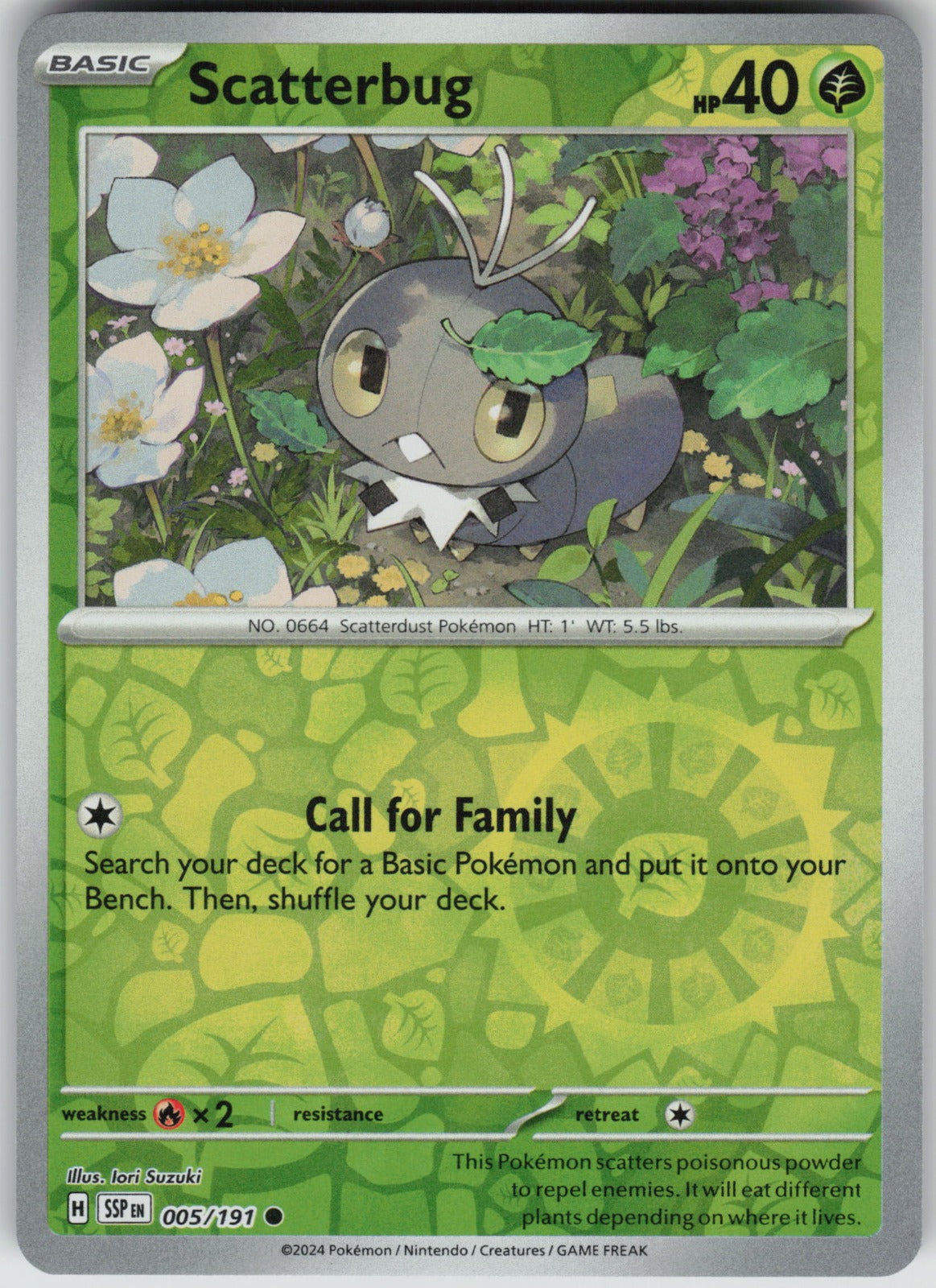 Pokemon Surging Sparks Reverse Holo's - Choose your Card - BUY 5 GET 6 FREE