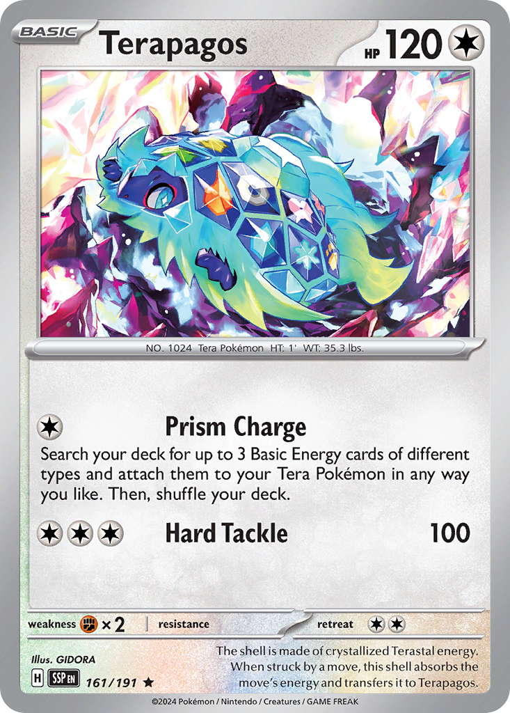 Pokemon - Surging Sparks - Choose your cards Common/Uncommon/Rare SV08