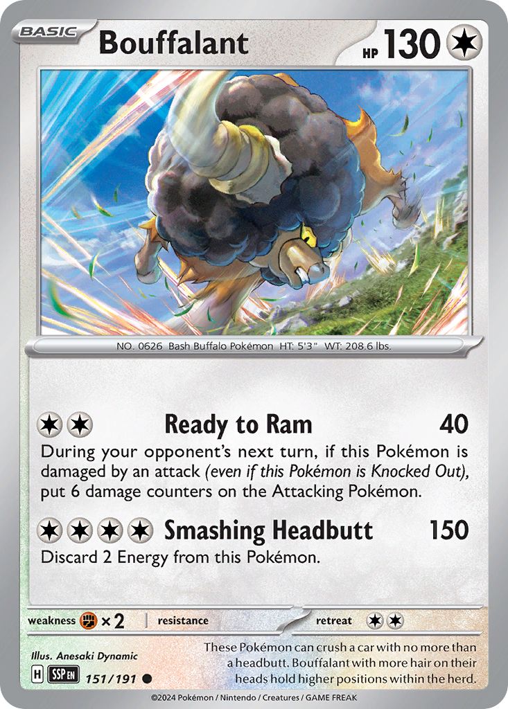 Pokemon - Surging Sparks - Choose your cards Common/Uncommon/Rare SV08