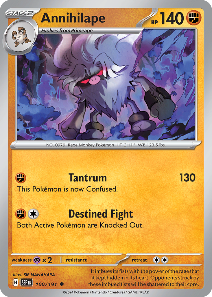 Pokemon - Surging Sparks - Choose your cards Common/Uncommon/Rare SV08