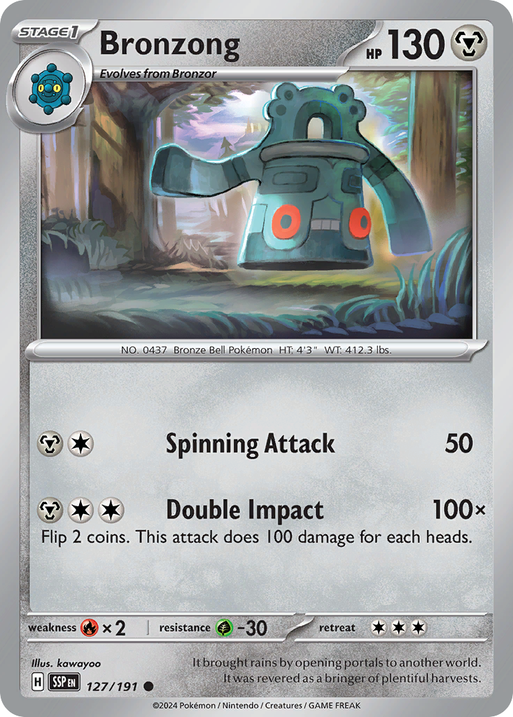 Pokemon - Surging Sparks - Choose your cards Common/Uncommon/Rare SV08