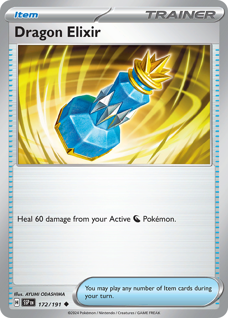 Pokemon - Surging Sparks - Choose your cards Common/Uncommon/Rare SV08