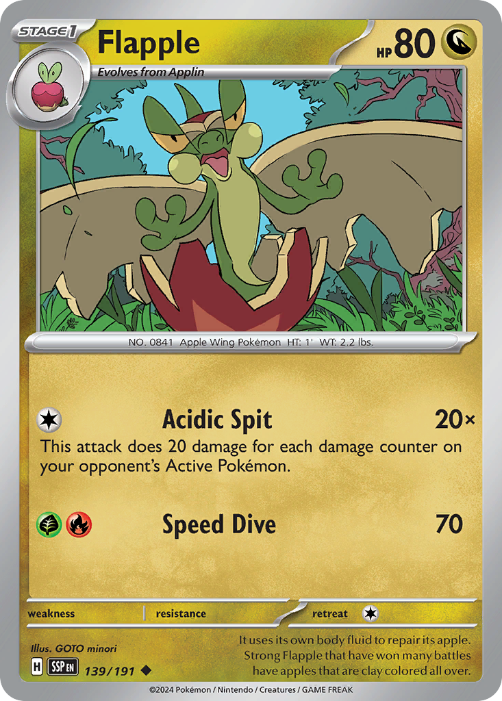 Pokemon - Surging Sparks - Choose your cards Common/Uncommon/Rare SV08