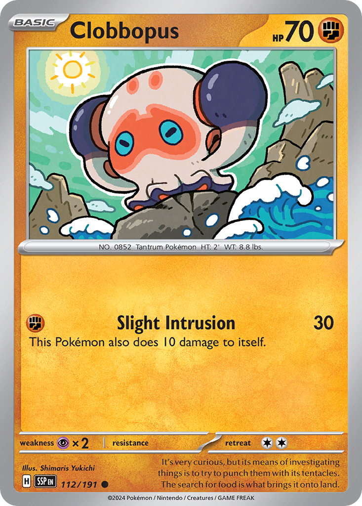 Pokemon - Surging Sparks - Choose your cards Common/Uncommon/Rare SV08