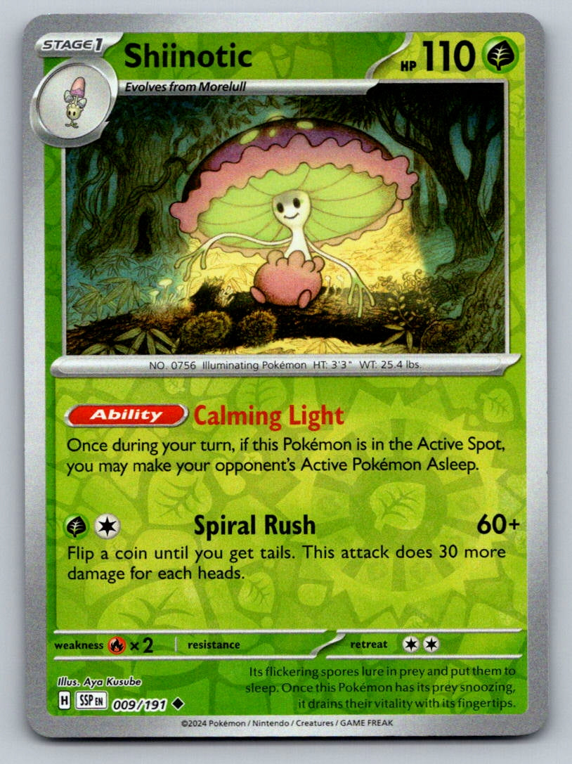 Pokemon Surging Sparks Reverse Holo's - Choose your Card - BUY 5 GET 6 FREE