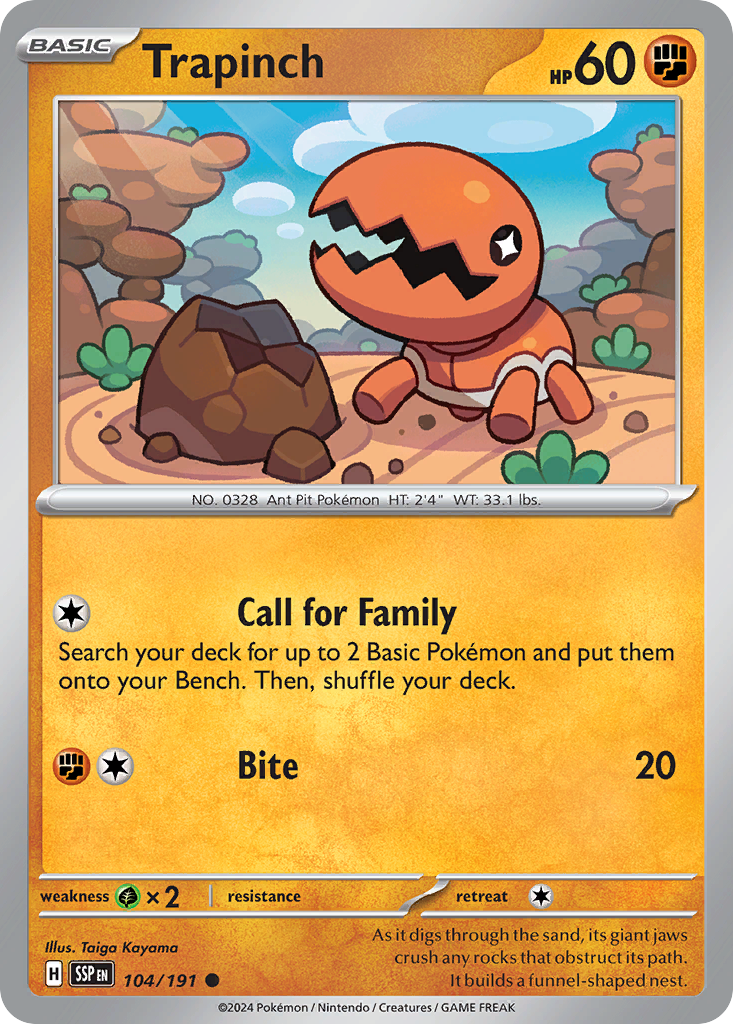 Pokemon - Surging Sparks - Choose your cards Common/Uncommon/Rare SV08
