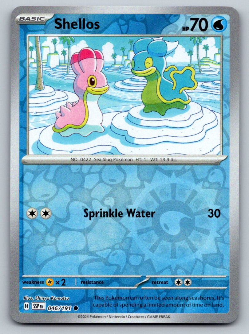 Pokemon Surging Sparks Reverse Holo's - Choose your Card - BUY 5 GET 6 FREE
