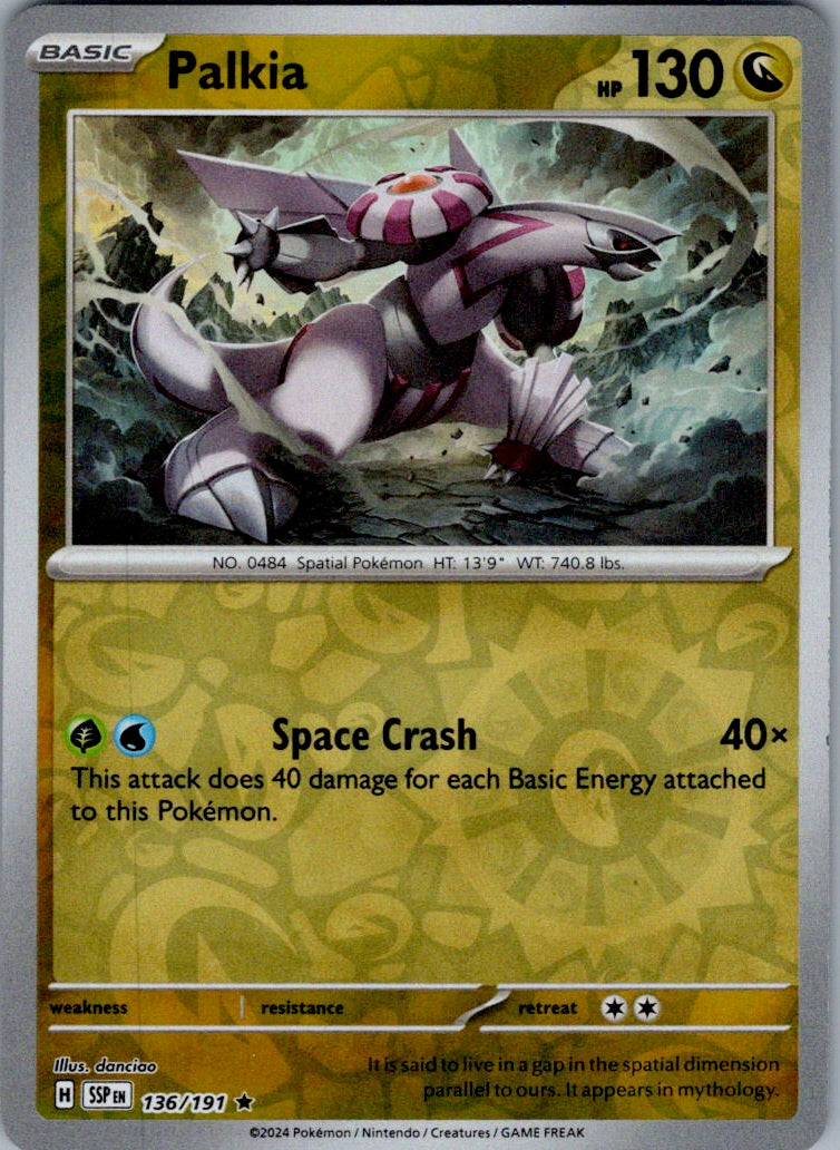 Pokemon Surging Sparks Reverse Holo's - Choose your Card - BUY 5 GET 6 FREE