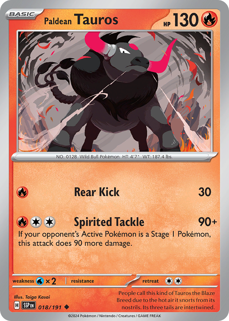 Pokemon - Surging Sparks - Choose your cards Common/Uncommon/Rare SV08
