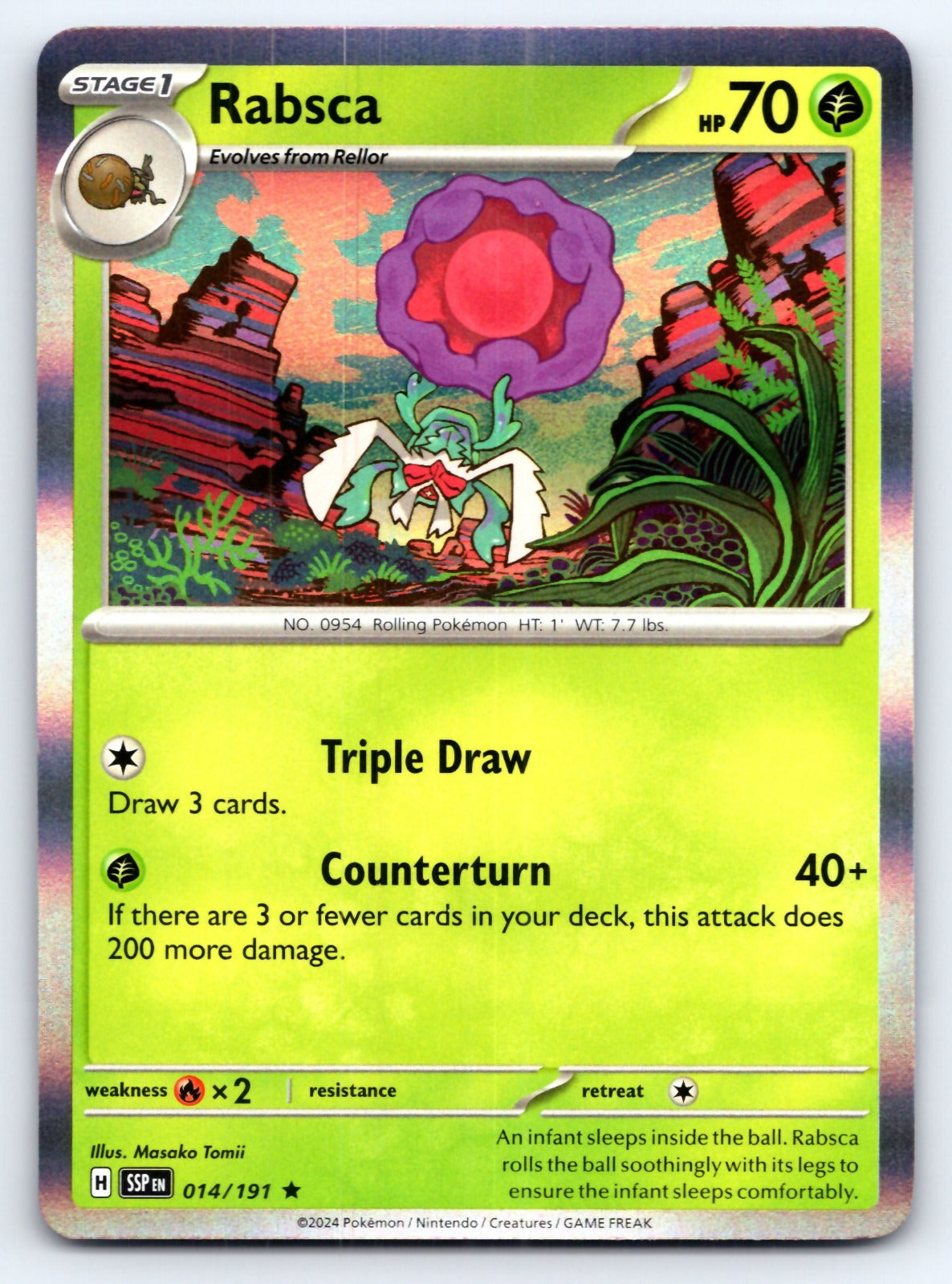 Pokemon Surging Sparks Reverse Holo's - Choose your Card - BUY 5 GET 6 FREE