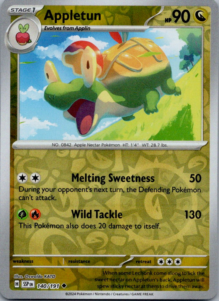 Pokemon Surging Sparks Reverse Holo's - Choose your Card - BUY 5 GET 6 FREE
