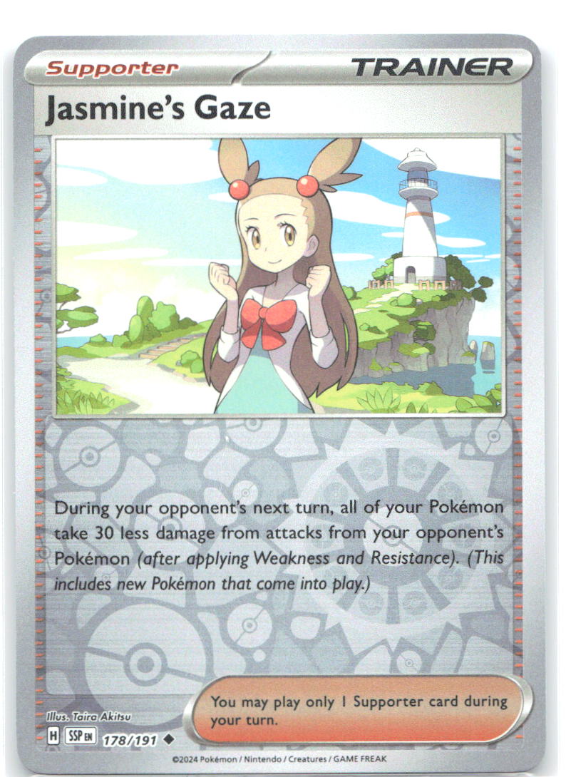 Pokemon Surging Sparks Reverse Holo's - Choose your Card - BUY 5 GET 6 FREE
