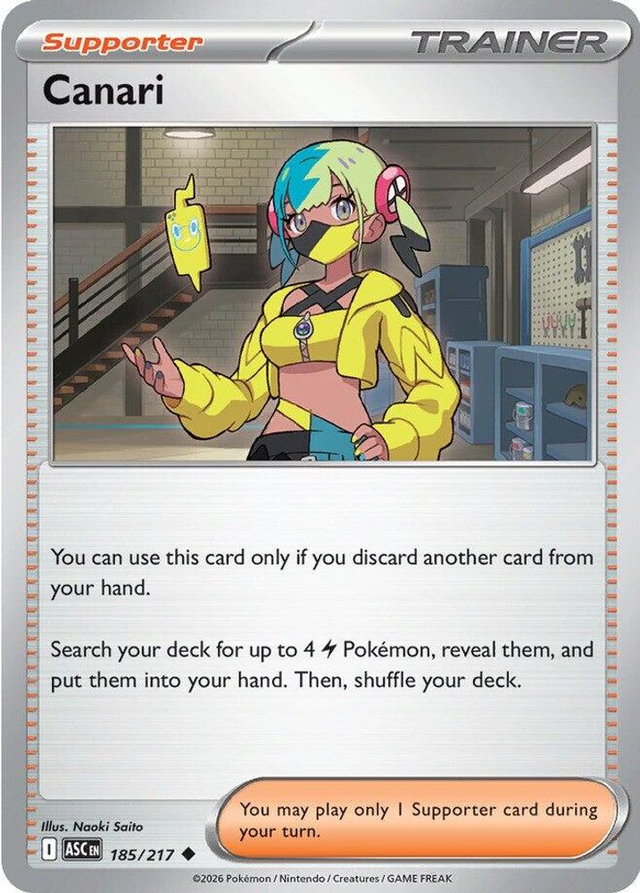 Pokemon - Ascended Heroes -Master Set -  Choose your cards - Buy 3 get 10 free