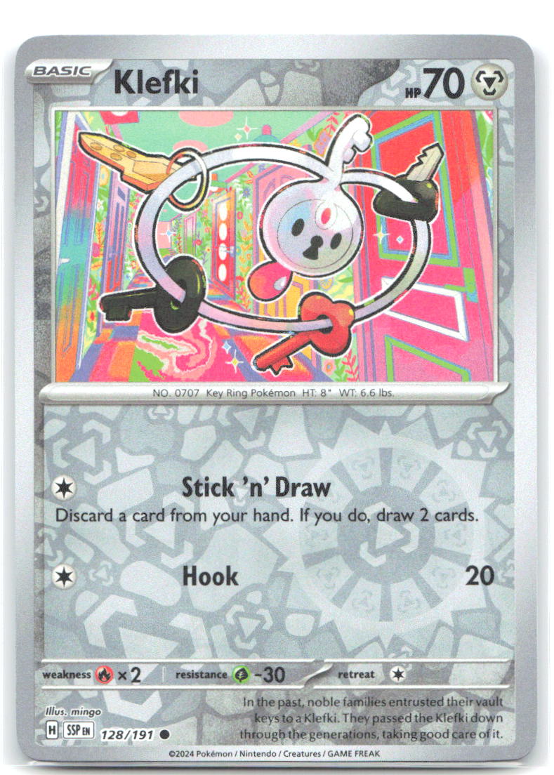 Pokemon Surging Sparks Reverse Holo's - Choose your Card - BUY 5 GET 6 FREE