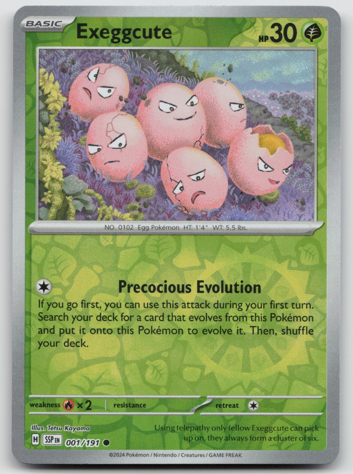 Pokemon Surging Sparks Reverse Holo's - Choose your Card - BUY 5 GET 6 FREE
