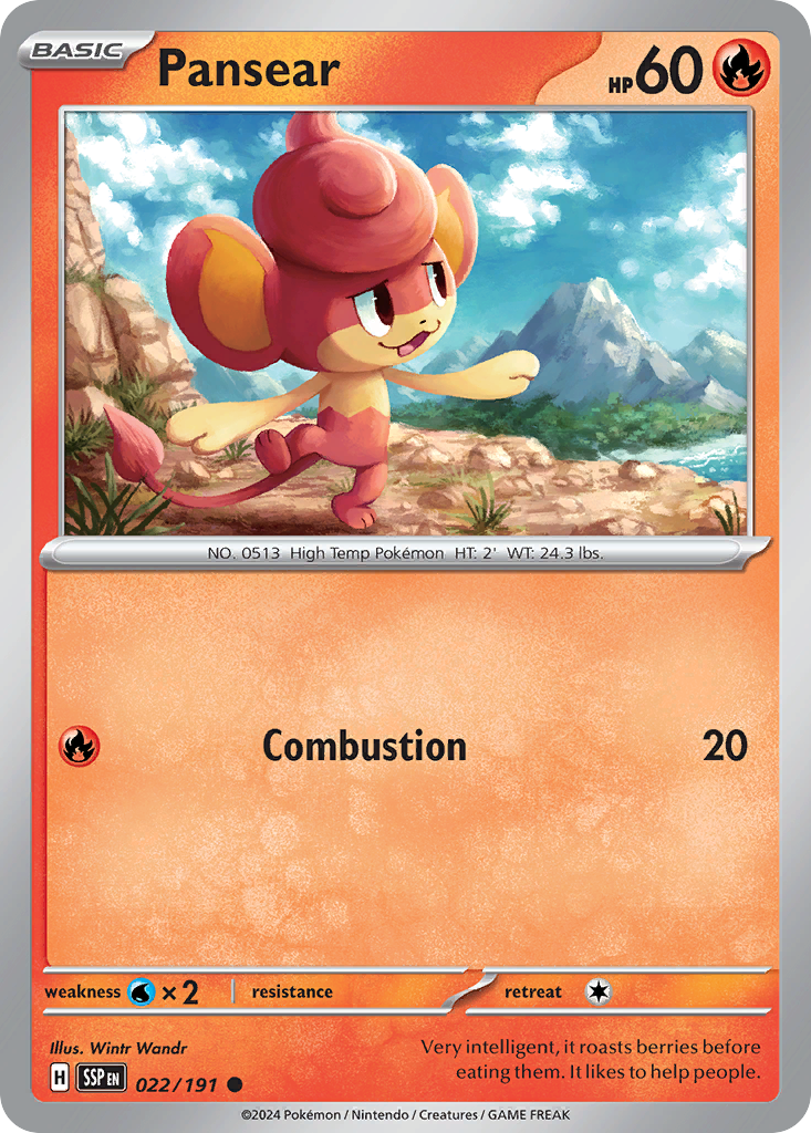 Pokemon - Surging Sparks - Choose your cards Common/Uncommon/Rare SV08